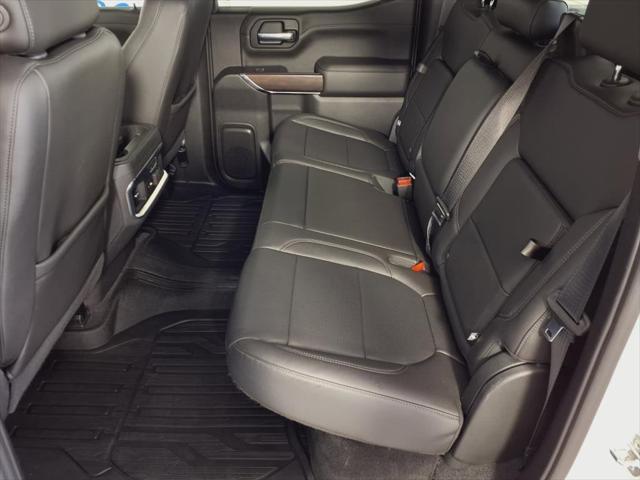used 2020 GMC Sierra 1500 car, priced at $34,607