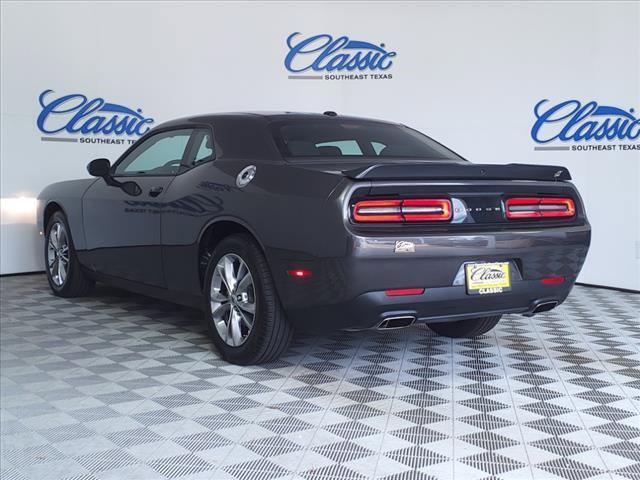 used 2023 Dodge Challenger car, priced at $24,707