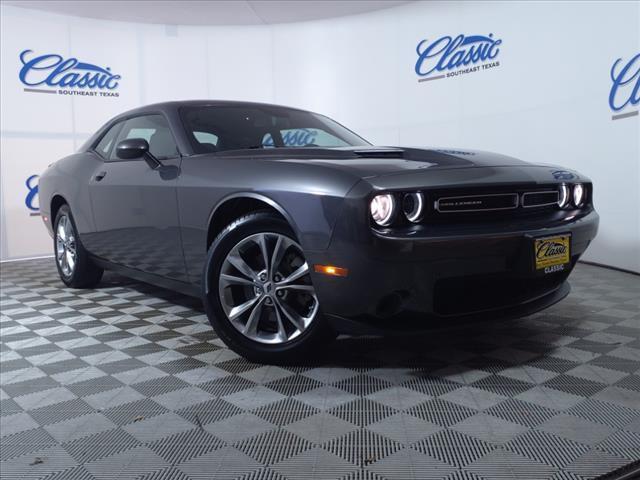 used 2023 Dodge Challenger car, priced at $27,322