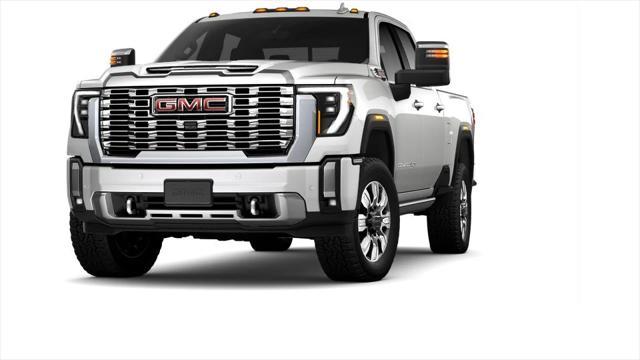 new 2025 GMC Sierra 2500 car, priced at $88,952