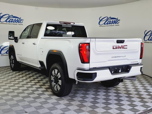 new 2025 GMC Sierra 2500 car, priced at $88,044