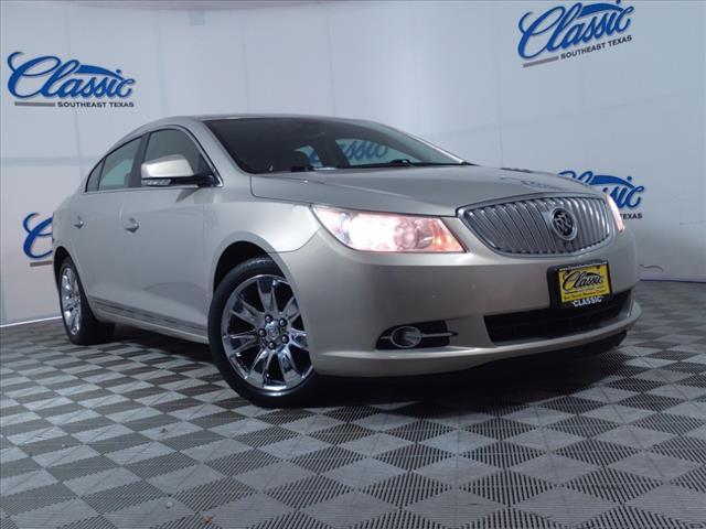 used 2010 Buick LaCrosse car, priced at $8,995