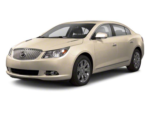 used 2010 Buick LaCrosse car, priced at $8,676