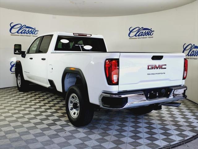 new 2025 GMC Sierra 2500 car, priced at $54,085