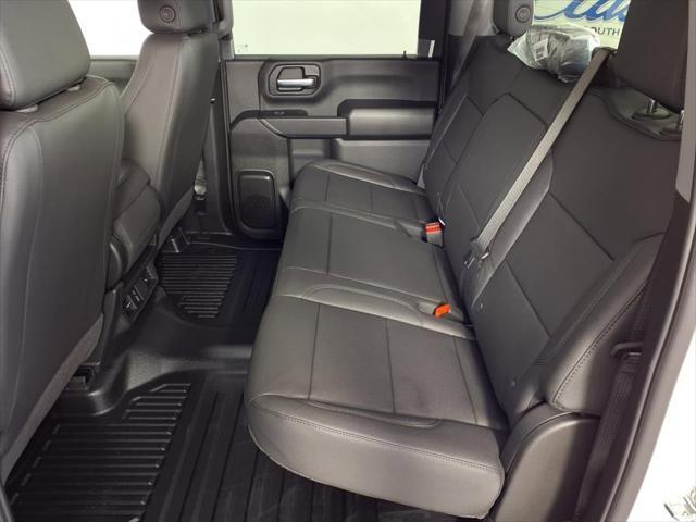 new 2025 GMC Sierra 2500 car, priced at $54,085