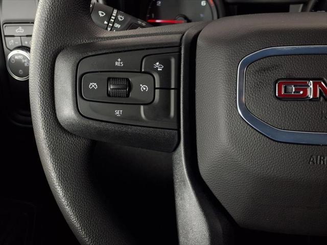 new 2025 GMC Sierra 2500 car, priced at $54,085