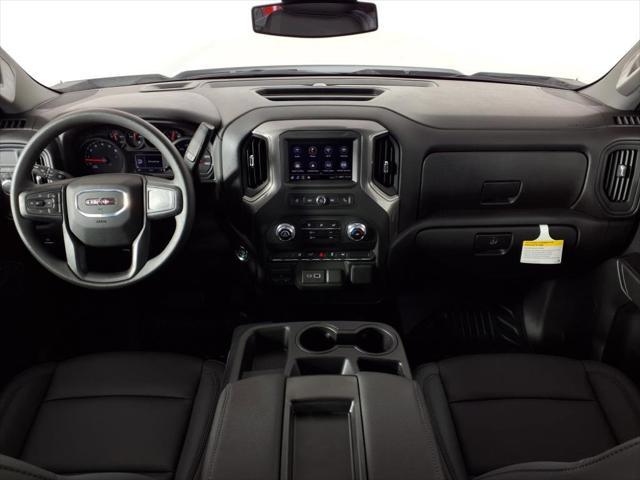 new 2025 GMC Sierra 2500 car, priced at $54,085