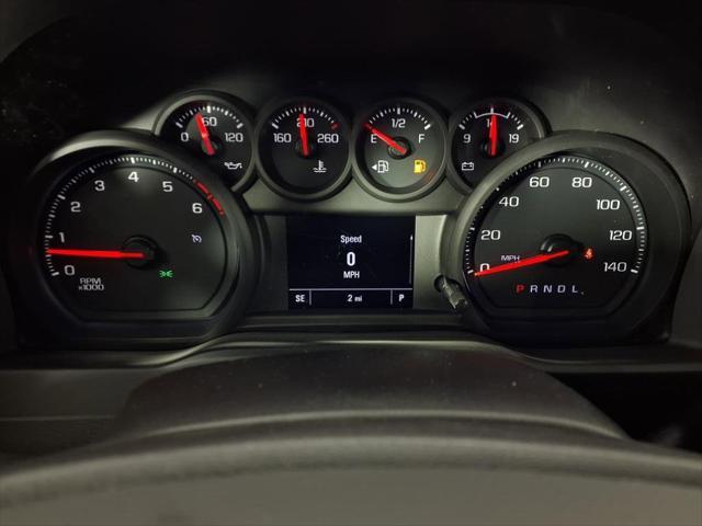 new 2025 GMC Sierra 2500 car, priced at $54,085