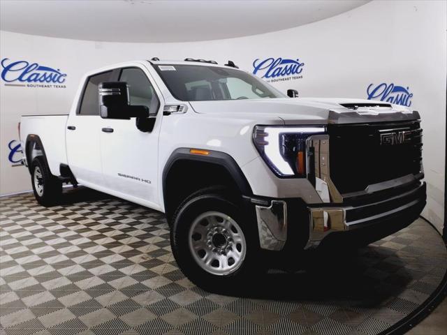 new 2025 GMC Sierra 2500 car, priced at $54,085