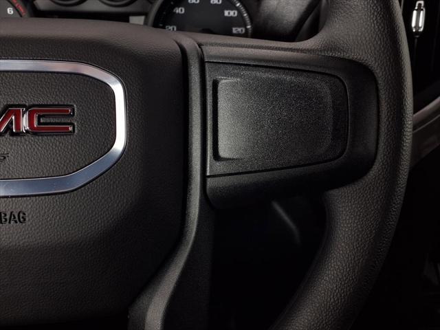 new 2025 GMC Sierra 2500 car, priced at $54,085