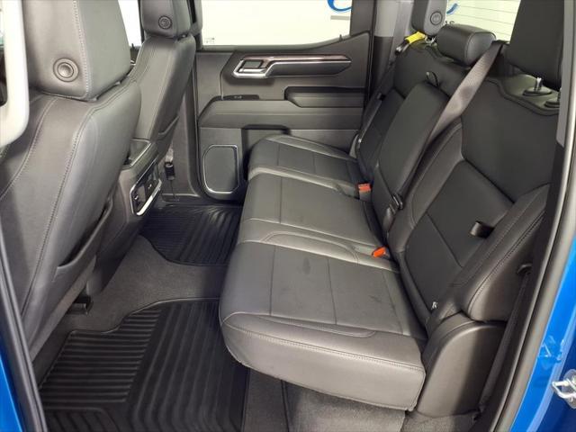used 2024 Chevrolet Silverado 1500 car, priced at $50,356