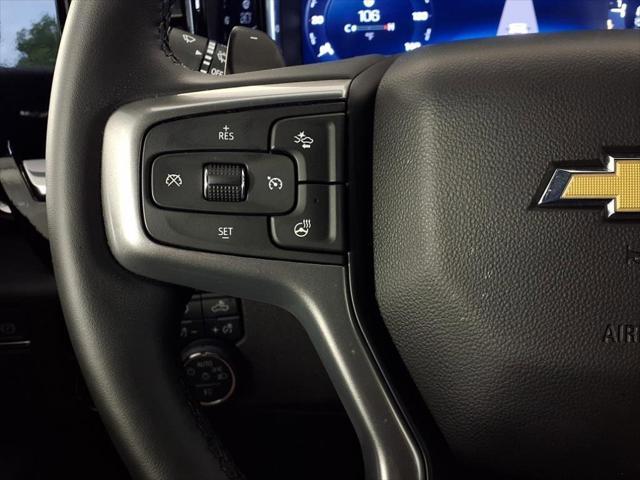 used 2024 Chevrolet Silverado 1500 car, priced at $50,356