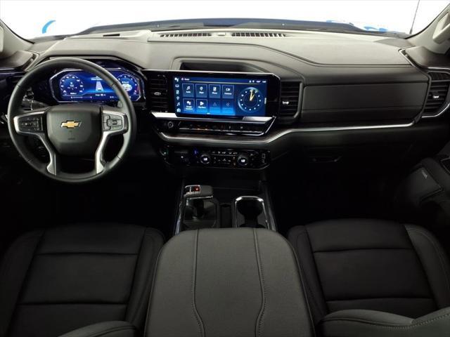 used 2024 Chevrolet Silverado 1500 car, priced at $50,356