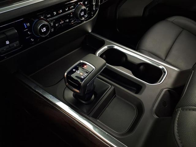 used 2024 Chevrolet Silverado 1500 car, priced at $50,356
