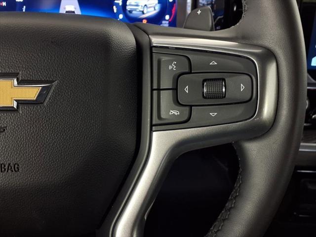 used 2024 Chevrolet Silverado 1500 car, priced at $50,356