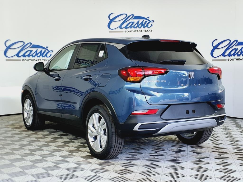 new 2026 Buick Encore GX car, priced at $28,206