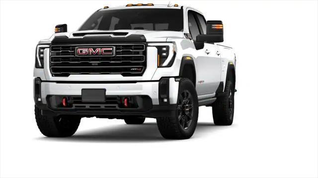 new 2025 GMC Sierra 2500 car, priced at $89,014