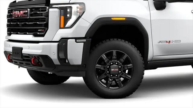 new 2025 GMC Sierra 2500 car, priced at $89,014