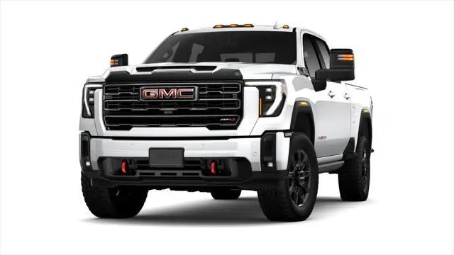 new 2025 GMC Sierra 2500 car, priced at $89,014