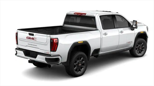 new 2025 GMC Sierra 2500 car, priced at $89,014