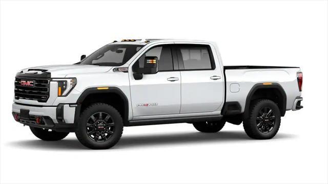 new 2025 GMC Sierra 2500 car, priced at $89,014