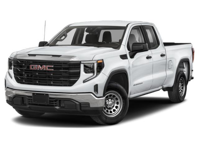 used 2025 GMC Sierra 1500 car, priced at $40,700