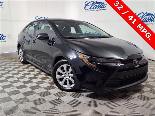 used 2023 Toyota Corolla car, priced at $22,755