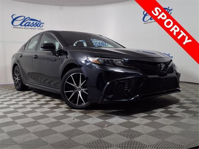 used 2023 Toyota Camry car, priced at $22,941