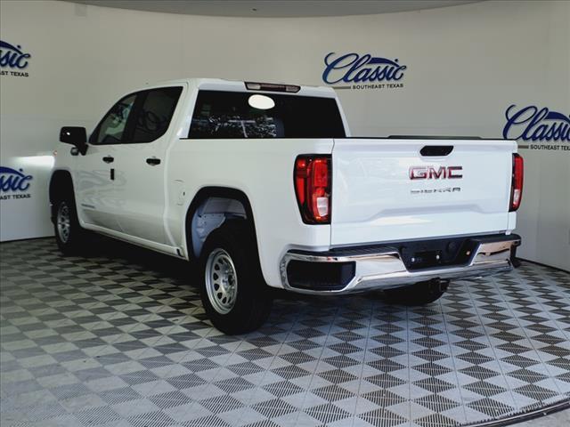 new 2025 GMC Sierra 1500 car, priced at $37,955