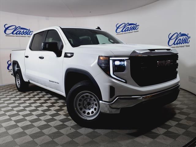 new 2025 GMC Sierra 1500 car, priced at $37,955