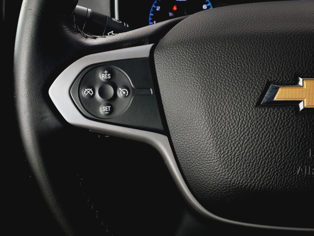 used 2022 Chevrolet Colorado car, priced at $28,549