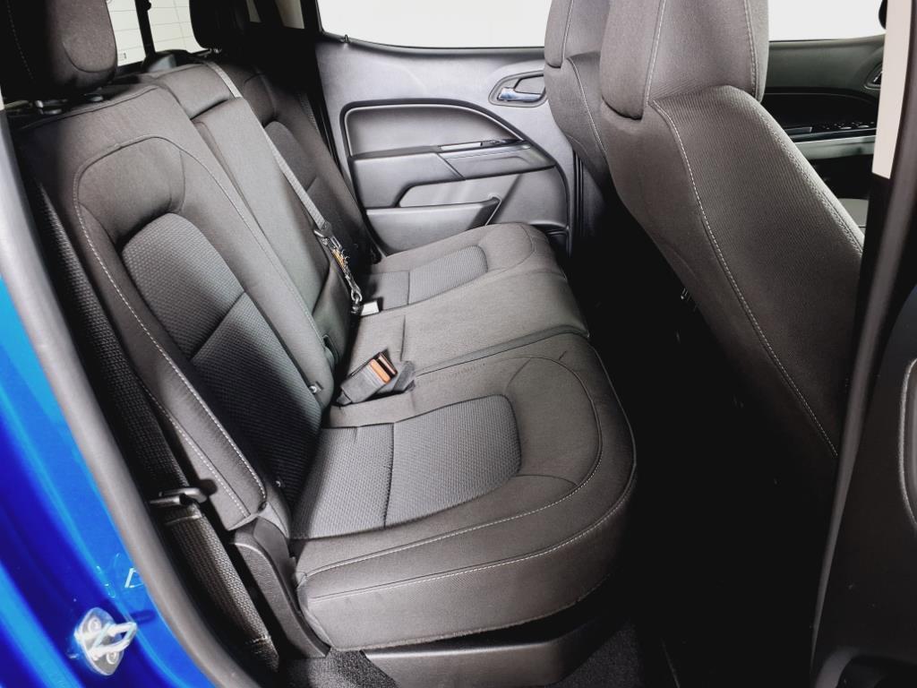 used 2022 Chevrolet Colorado car, priced at $28,549