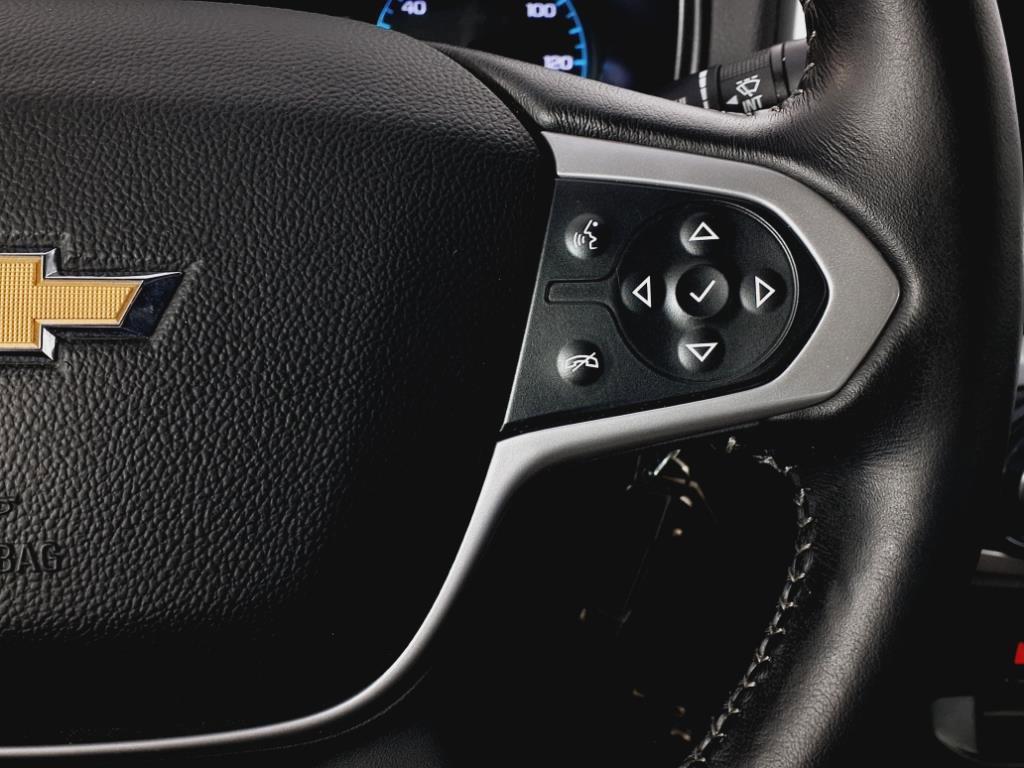 used 2022 Chevrolet Colorado car, priced at $28,549
