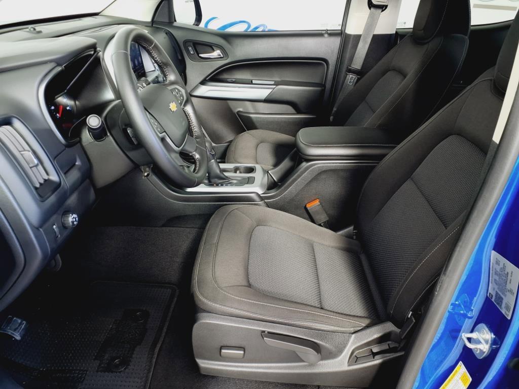 used 2022 Chevrolet Colorado car, priced at $28,549
