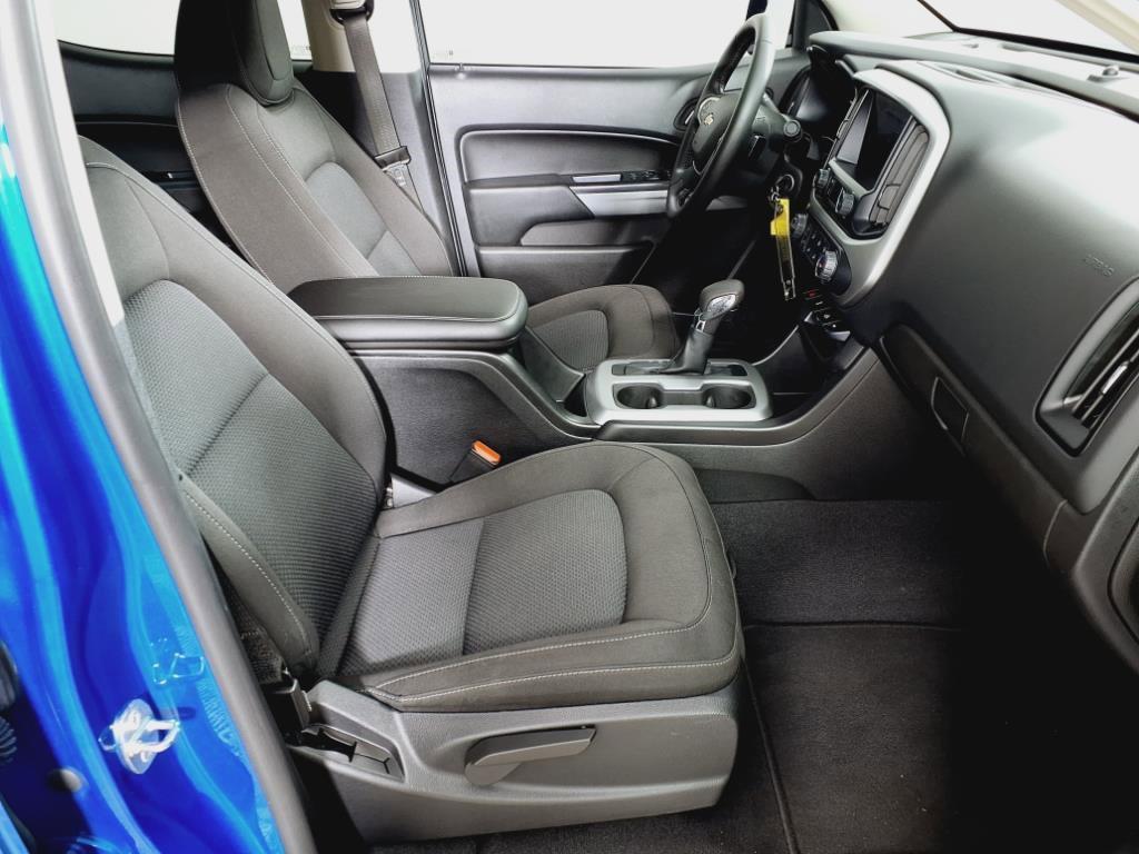used 2022 Chevrolet Colorado car, priced at $28,549