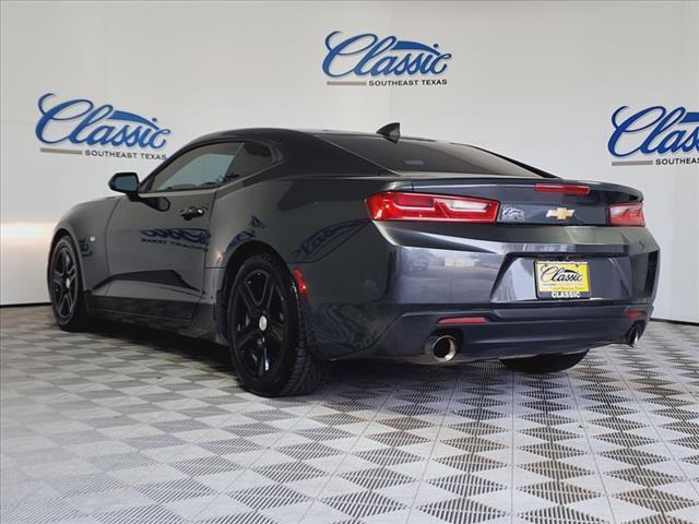 used 2018 Chevrolet Camaro car, priced at $19,465