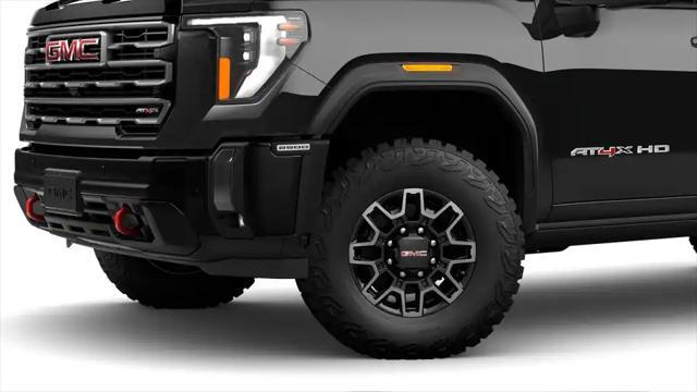 new 2025 GMC Sierra 2500 car, priced at $96,425