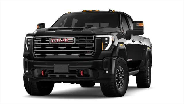 new 2025 GMC Sierra 2500 car, priced at $96,425
