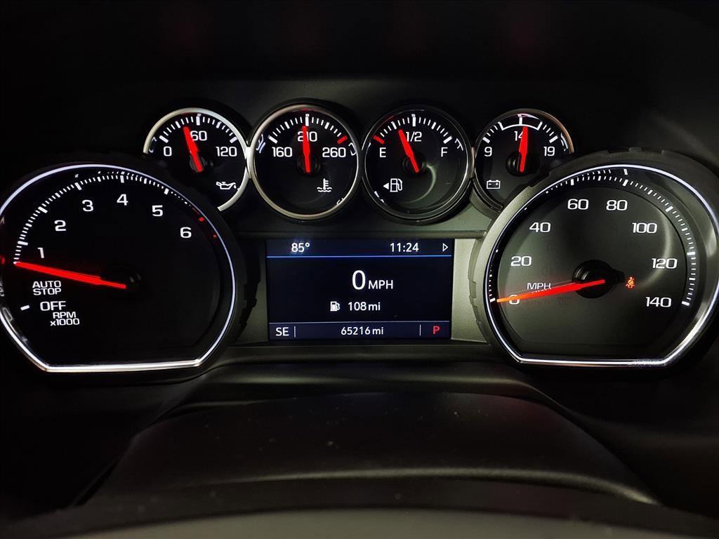 used 2021 Chevrolet Tahoe car, priced at $48,972