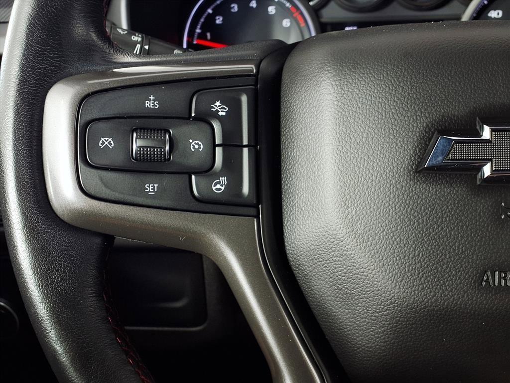 used 2021 Chevrolet Tahoe car, priced at $48,972