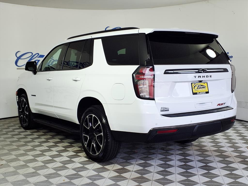 used 2021 Chevrolet Tahoe car, priced at $48,972