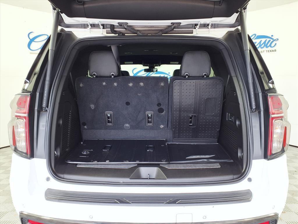 used 2021 Chevrolet Tahoe car, priced at $48,972