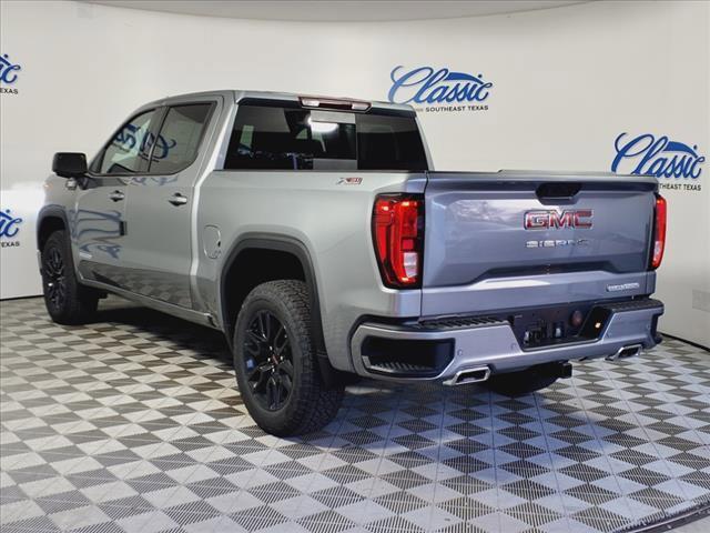 new 2025 GMC Sierra 1500 car, priced at $63,206