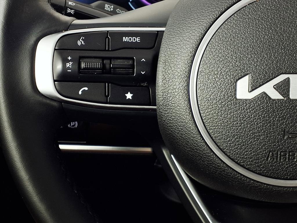 used 2025 Kia Sportage car, priced at $28,858