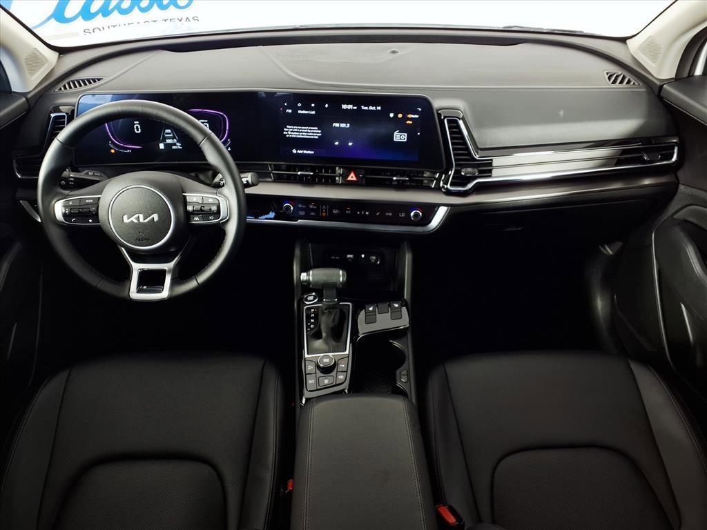 used 2025 Kia Sportage car, priced at $28,858
