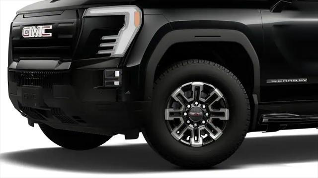 new 2026 GMC Sierra EV car, priced at $64,990