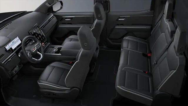 new 2026 GMC Sierra EV car, priced at $64,990