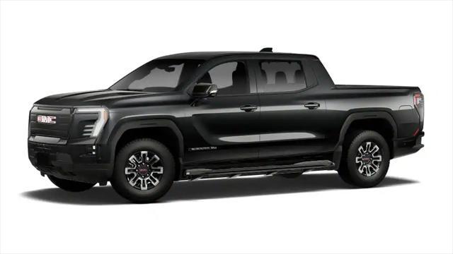 new 2026 GMC Sierra EV car, priced at $64,990