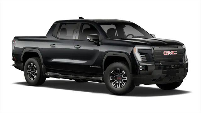 new 2026 GMC Sierra EV car, priced at $64,990