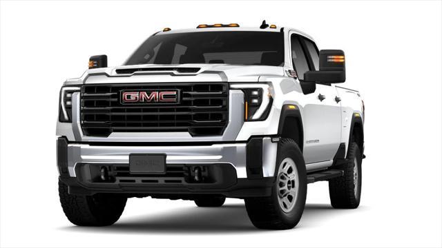 new 2025 GMC Sierra 2500 car, priced at $65,740